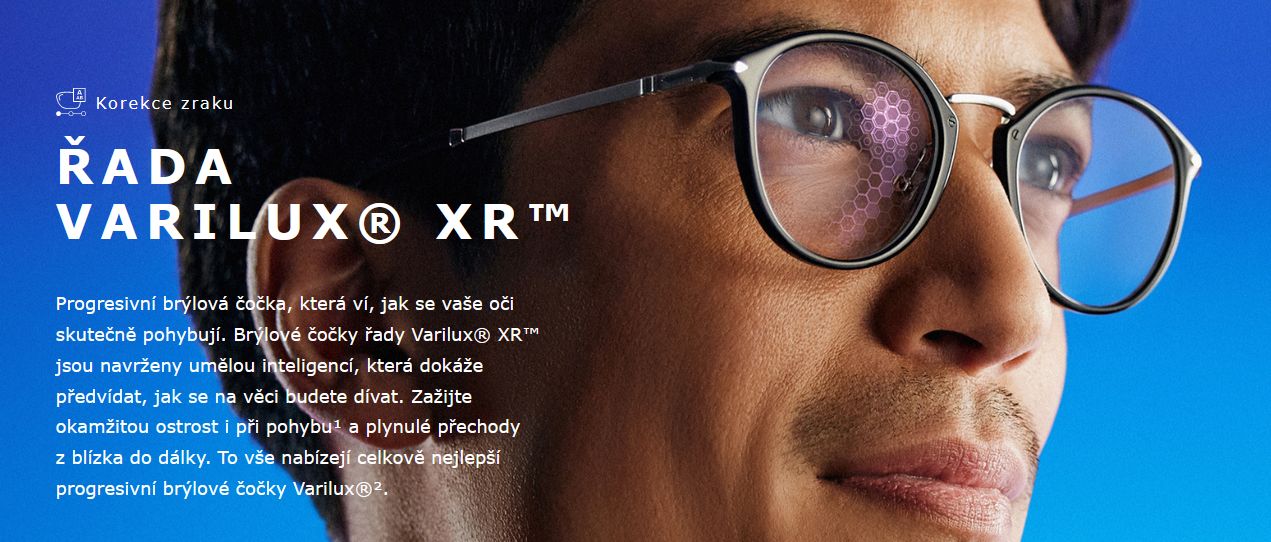 Varilux XR